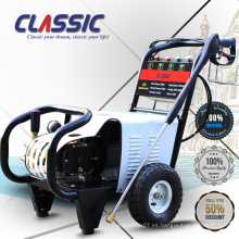 CLASSIC CHINA Limpiador eléctrico de alta presión, lavadora portátil para uso doméstico, lavadora de alta presión de 2900 PSI